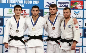 Поздравляем Рамазана Абдулаева со II местом в Кубке Европы!!!