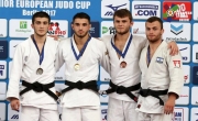 Поздравляем Рамазана Абдулаева со II местом в Кубке Европы!!!