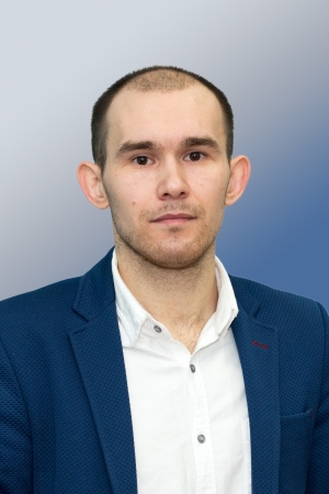 Баженов Константин Леонидович