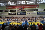 В ИЖЕВСКЕ СОСТОЯЛОСЬ ОТКРЫТОЕ ПЕРВЕНСТВО Г. ИЖЕВСКА "НОВОГОДНИЙ ФЕСТИВАЛЬ ПАМЯТИ ЗАСЛУЖЕННОГО ТРЕНЕРА РОССИИ ТИМЧЕНКО В.Н." ПО ДЗЮДО СРЕДИ ЮНОШЕЙ 2008-2009Г.Р. И ДЕВУШЕК 2007-2010Г.Р