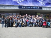 ПАРАД ПОБЕДЫ "БЕССМЕРТНЫЙ ПОЛК"