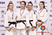 Бронзовая медаль в Первенстве России по дзюдо до 23 лет!