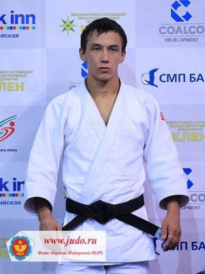 Мастер спорта международного класса