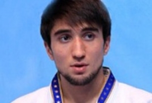 Поздравляем Ислама Хаметова с 1 местом на Кубке Европы в Словении