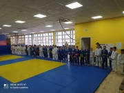 20 апреля состоялось открытое первенство "КСШОР" по дзюдо в разделе Ne-Waza (борьба в партере) среди мальчиков 2013-2014, 2015-2016 гг.р и девочек 2013-2016 гг.р