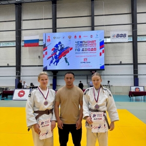 14 июня 2025 г в г Перми прошел Чемпионат Приволжского федерального округа по дзюдо среди мужчин и женщин!