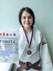 ПОЗДРАВЛЯЕМ АНАСТАСИЮ КРУММЕР С БРОНЗОВОЙ МЕДАЛЬЮ!