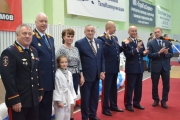 Республиканский турнир по дзюдо памяти Андрея Касимова