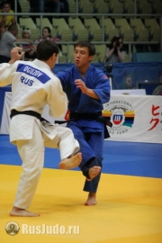 Чемпионат России по дзюдо 2013
