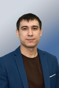 Мамед-Оглы Максим Асланович
