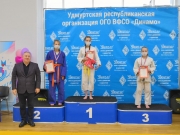 ПЕРВЕНСТВО УДМУРТСКОЙ РЕСПУБЛИКИ ПО ДЗЮДО СРЕДИ ЮНОШЕЙ И ДЕВУШЕК ДО 15 ЛЕТ (2007-2008Г.Р.)