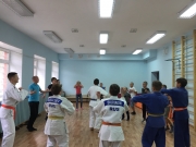 Открытая тренировка