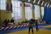 Открытый Республиканский турнир по дзюдо памяти заслуженного тренера России В.Н. Тимченко.