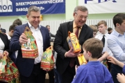 "Новогодний Фестиваль" по дзюдо!