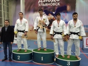 Поздравление Манасеряна Григора и Рябовой Анны