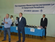 Командное первенство города по дзюдо 2014
