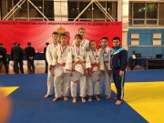 Поздравляем победителей и призеров Первенства ПФО по дзюдо!!!