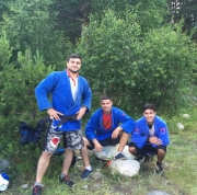 УТС в поселке Терскол КБР 2016