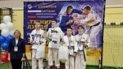 IV МЕЖРЕГИОНАЛЬНЫЙ ЕПАРХИАЛЬНЫЙ ТУРНИР ПО ДЗЮДО &laquo;РОЖДЕСТВЕНСКАЯ ЗВЕЗДА&raquo;