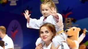 СЕМЕЙНОЕ ДЗЮДО В РАМКАХ ПЕРВЕНСТВА ЕВРОПЫ ДО 23 ЛЕТ