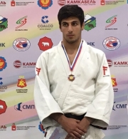 Поздравляем Григора с бронзой на Чемпионате ПФО в Перми
