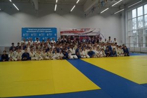 Мастер-класс по дзюдо с олимпийскими чемпионами игр в Лондоне!