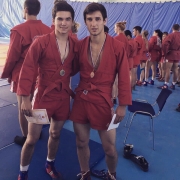 Всероссийские сельские спортивные игры в г. Калуга