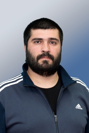 Берестов Дмитрий Владимирович
