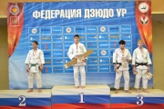 Всероссийский турнир по дзюдо на призы М.Т. Калашникова 2013