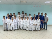 Показательное выступление в Граховском районе