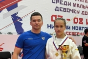 Всероссийские соревнования по дзюдо (КАТА-группа)